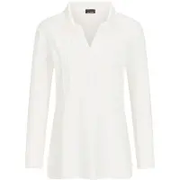 Goldner T-shirt blanc