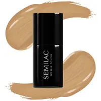 Semilac UV Hybrid WellBeing vernis à ongles gel lampe UV/LED teinte 652 Palo Santo 7 ml