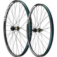 Mavic E-deemax Mullet 29/27.5´´ Boost Cl Disc Tubeless Mtb Wheel Set Argenté 15 x 110/12 x 148 mm / Shimano Micro Spline