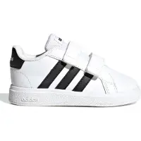 Adidas Grand Court 2.0 Cf Trainers Blanc EU 23 Enfants