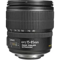 Canon EF-S 15-85mm f/3,5-5,6 IS USM