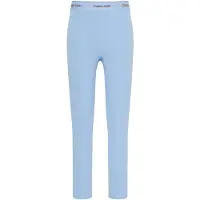 Calvin Klein Sport Pantalon de sport bleu clair / rouge