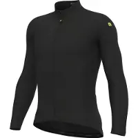 ALÉ Pragma Fondo 3.0 Long Sleeve Jersey Noir XL Homme