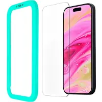 Laut Iphone 16 Pro Screen Protector Clair