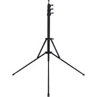 Rollei Trépied Pro Lightweight Flash Stand Traveler 215 Cm