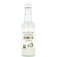 Yari Huile de noix de coco extra vierge biologique 250ML