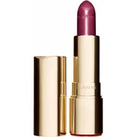 Clarins Joli Rouge Brilliant Shine Rouge à lèvres Recharge 744S Soft Plum 3,5 grammes