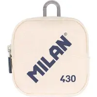 PRODUCENT Kleine Geldbörse 430 seit 1918 beige, Beige