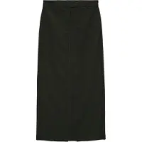 Vero Moda Jupe 'VMTAMI' gris clair / noir