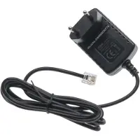 VHBW Adaptateur Secteur Compatible Avec Siemens Gigaset Téléphone Fixe
