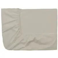 Essix Drap Housse Uni En Percale De Coton, Premiere