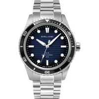 Pierre Lannier Montre Inti Bleu