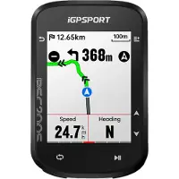 IGPSPORT Bsc200s Cycling Computer Clair