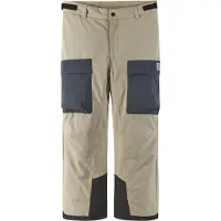 Reima Garçons, Pantalon de ski, Viekkala Winter Pants (152), Noir