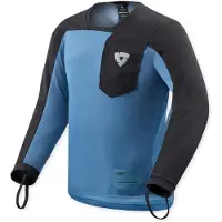 REV'IT! Sierra 2 Long Sleeve Jersey Bleu XL Homme