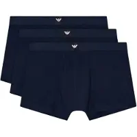 Emporio Armani Boxers bleu foncé