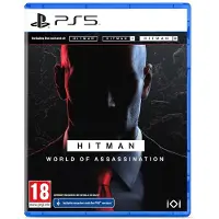 Ps5 Hitman World Of Assassination Anniversary Edition Hitman I/ll/lll Clair PAL