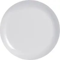 Luminarc Assiette Plate Diwali Granit - Luminarc - Verre Opale Extra Résistant