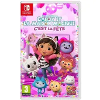 Gabby et la Maison Magique C'est la Fête Nintendo Switch