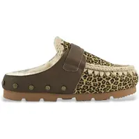 Mou Winter Bio Ponyskin Couleur Imprimé Animalier