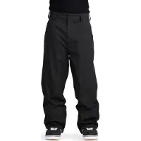 Volcom - Pantalon de snow imperméable et respirant - Kleveland Pant Black pour Homme - Taille XL - Noir