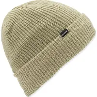 Volcom Sweep Lined Beanie Vert