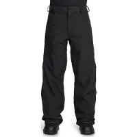 Volcom - Pantalon de snowboard imperméable et respirant - Nailer Pant Black pour Homme - Taille M - Noir