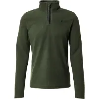 Protest Reperfecto Half Zip Fleece Vert S Homme