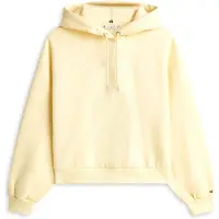 Tommy Hilfiger Ww0ww47832 Hoodie Jaune XL Femme