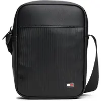 Tommy Hilfiger Flag Mini Crossbody Noir Homme