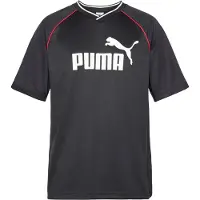 Puma Ess Short Sleeve T-shirt Noir XL Homme