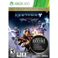 Destiny The Taken King - Legendary Edition - Xbox 360