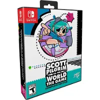 Games Switch Scott Pilgrim Vs. The World: The Game Classic Edition Imp Uk Clair