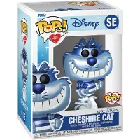 Funko POP! Figurine POP Disney Make a Wish Cheshire Cat Metallic