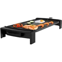 Cecotec Tasty&grill 2500 Rockwater Mixgrill Noir