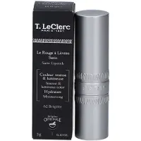 T.LeClerc Rouge à Lèvres Satin Brigitte 62 3 g Rouge(S) À Lèvres