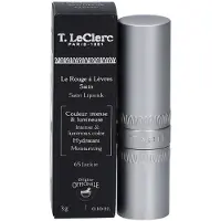 T.LeClerc Rouge à Lèvres Satin Jackie 65 3 g Rouge(S) À Lèvres