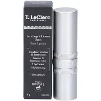 T.LeClerc Rouge à Lèvres Satin Marilyn 60 3 g Rouge(S) À Lèvres