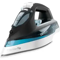 Cecotec Fer à Repasser Horizontal IronHero 2600 Force. 2600 W, Technologie Power Steam, Coup de Vapeur 210 g/min, Semelle Turbo