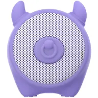 Celly Bull Bluetooth-lautsprecher Lila Lila One Size