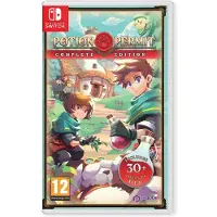 Games Switch Potion Permit Complete Edition Multicolore