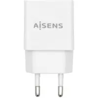Aisens A110-0526 Chargeur Usb-a 10w Blanc Blanc One Size