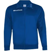 Givova Sweat-shirt à Zip Mono 500