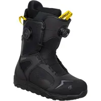 Bataleon - Boots de snowboard - Rave BOA Black pour Homme - Taille 44,5 - Noir
