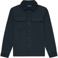 Only & Sons Junior Chemise 'OSJ New Kodyl' bleu marine