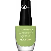 Max Factor Masterpiece Xpress Quick Dry Vernis à ongles 590 Key Lime 8 ml