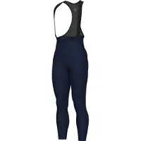 ALÉ Pragma Winter 2.0 Bib Tights Bleu L Homme