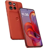 Motorola edge 60 neo 16,1 cm (6.36") Double SIM Android 15 5G USB Type-C 8 Go 256 Go 5200 mAh Rouge