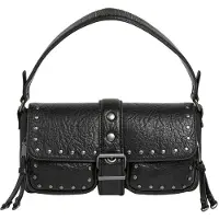 Pepe Jeans Sally Moon Sac à main noir noir One Size