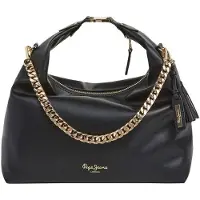 Pepe Jeans Sacs à main 'GAIL' noir